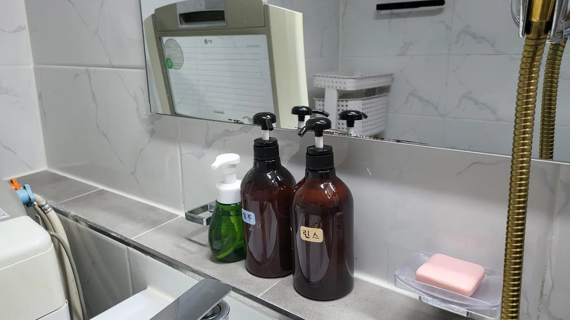 Renovated Two Rooms With Natural Light - Guwoldong Incheon Villa