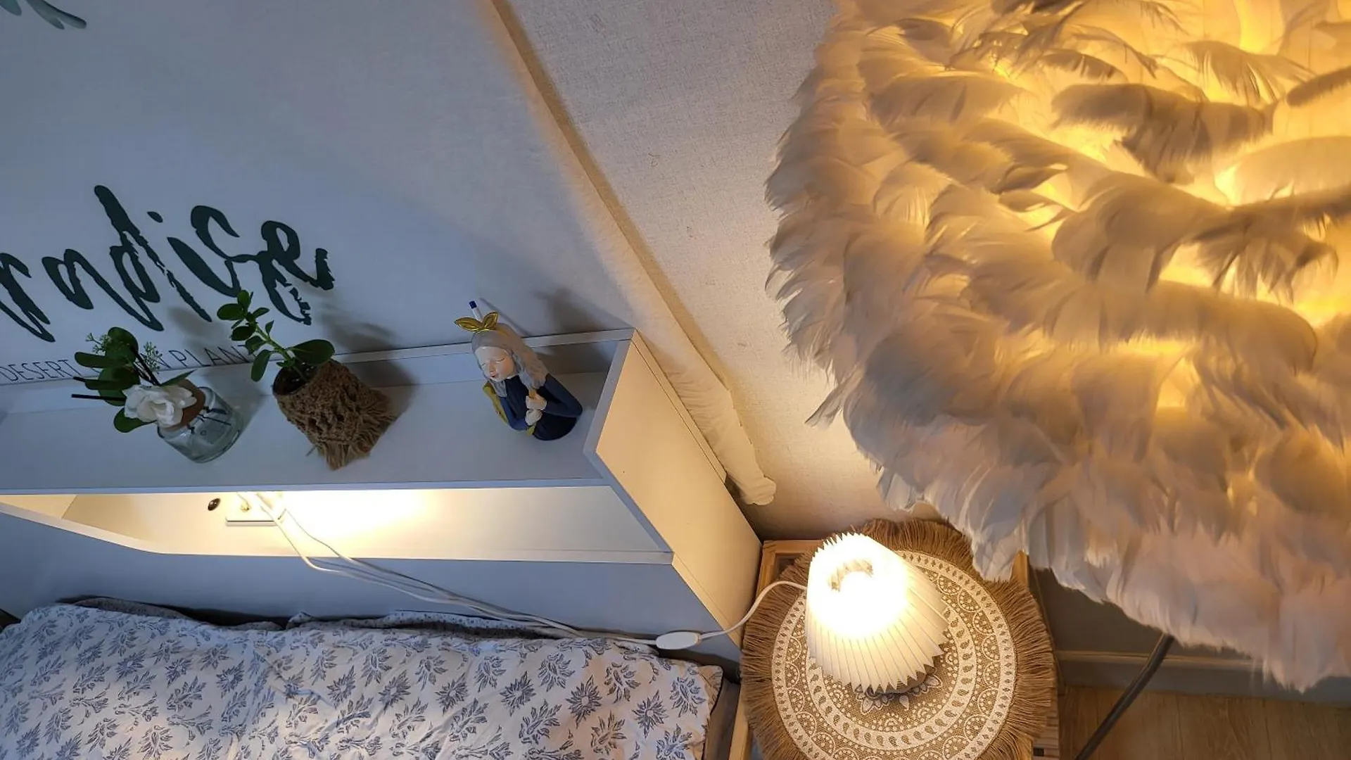 Renovated Two Rooms With Natural Light - Guwoldong Incheon Villa